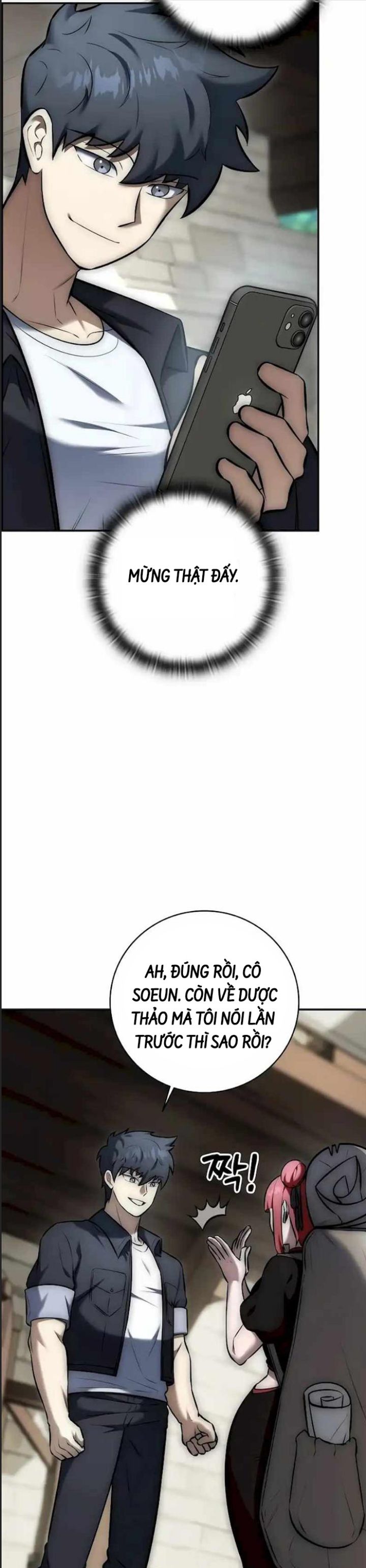 Tôi Đã Nuôi Dưỡng Nam Phụ Phản Diện: Chapter 9