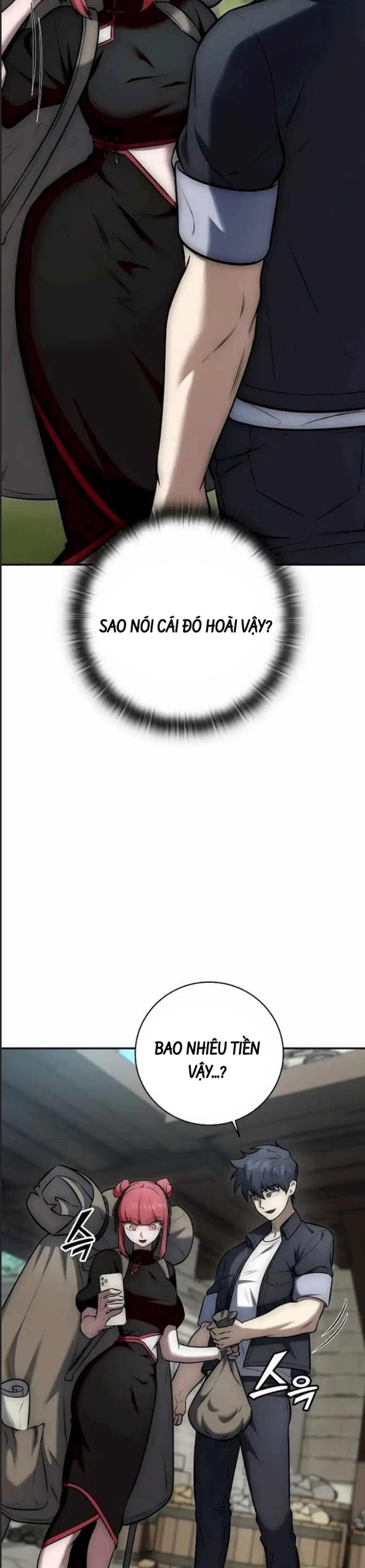 Tôi Đã Nuôi Dưỡng Nam Phụ Phản Diện: Chapter 9