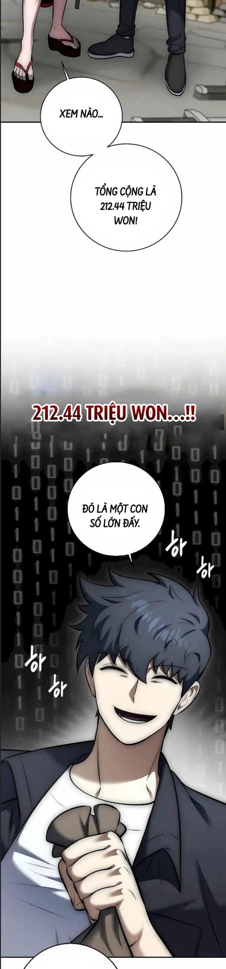 Tôi Đã Nuôi Dưỡng Nam Phụ Phản Diện: Chapter 9