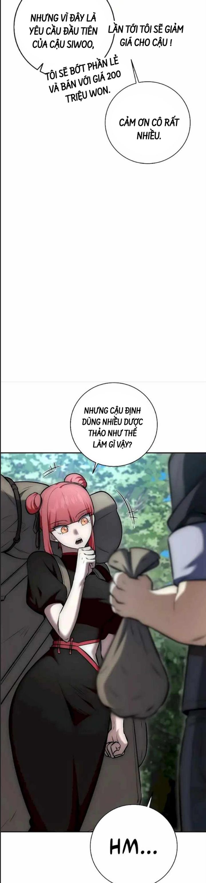 Tôi Đã Nuôi Dưỡng Nam Phụ Phản Diện: Chapter 9