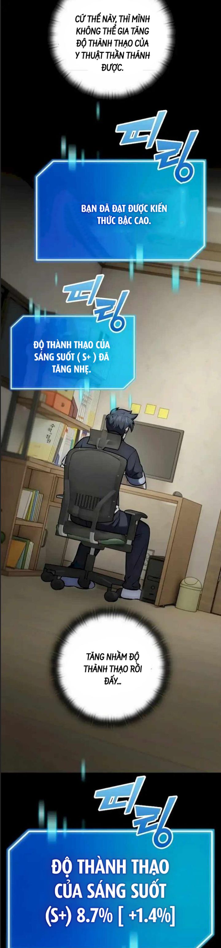 Tôi Đã Nuôi Dưỡng Nam Phụ Phản Diện: Chapter 9