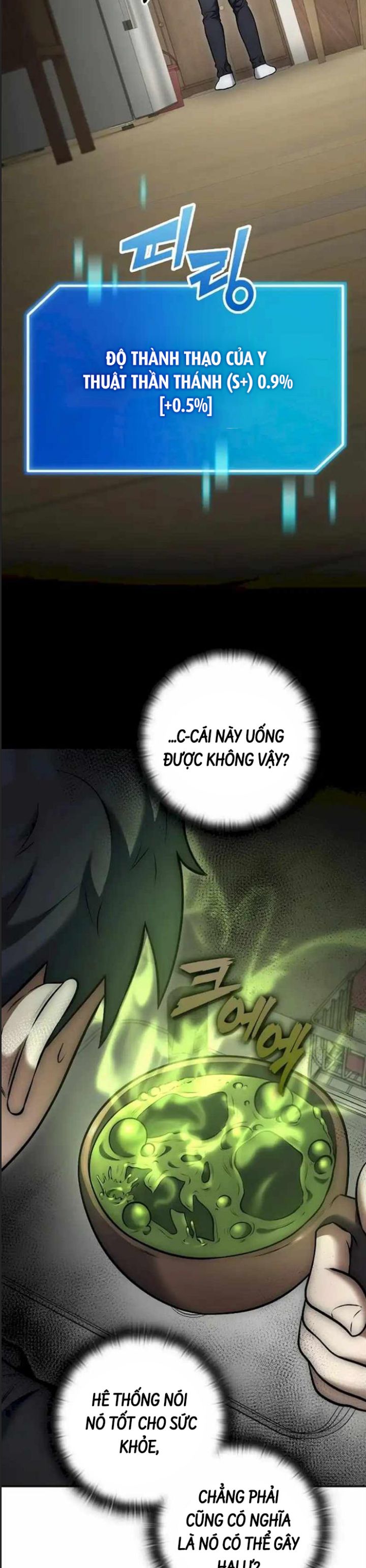 Tôi Đã Nuôi Dưỡng Nam Phụ Phản Diện: Chapter 9