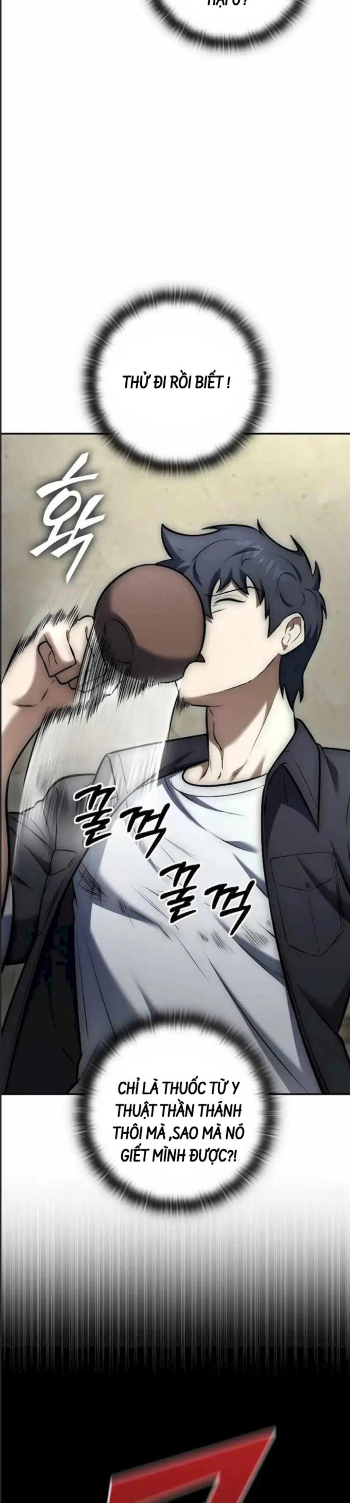 Tôi Đã Nuôi Dưỡng Nam Phụ Phản Diện: Chapter 9