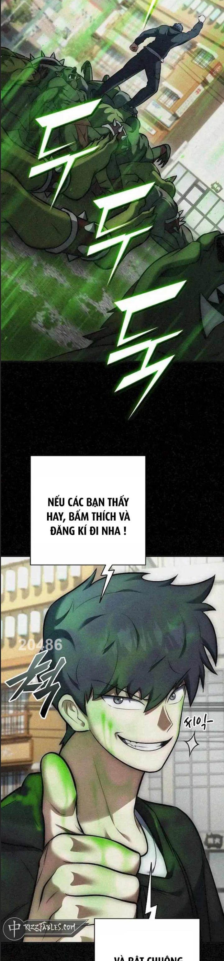 Tôi Đã Nuôi Dưỡng Nam Phụ Phản Diện: Chapter 9