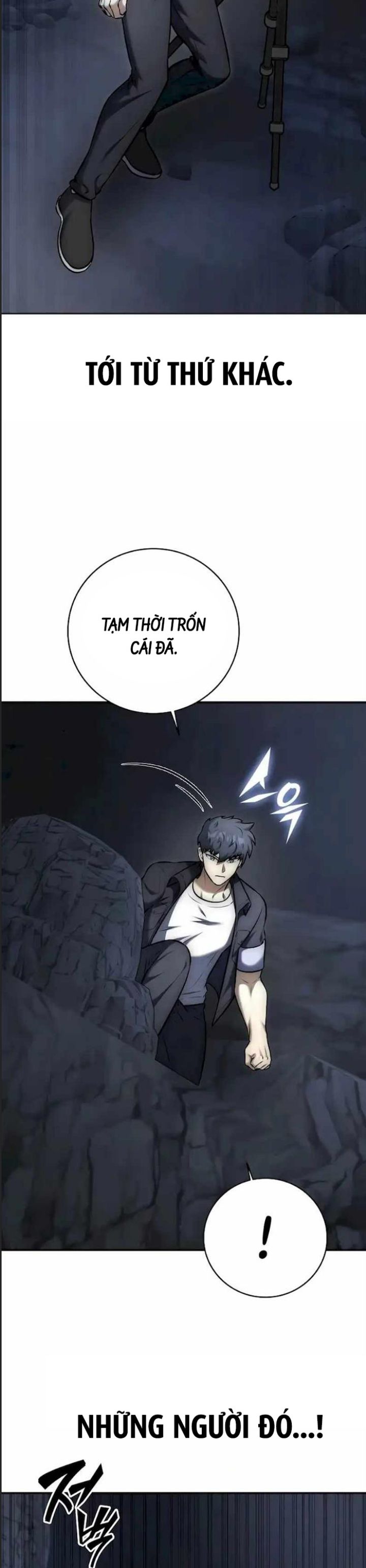 Tôi Đã Nuôi Dưỡng Nam Phụ Phản Diện: Chapter 9
