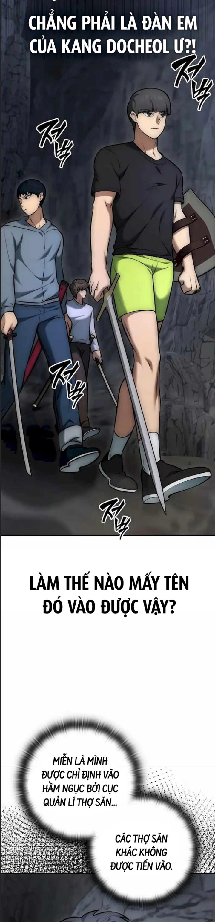 Tôi Đã Nuôi Dưỡng Nam Phụ Phản Diện: Chapter 9