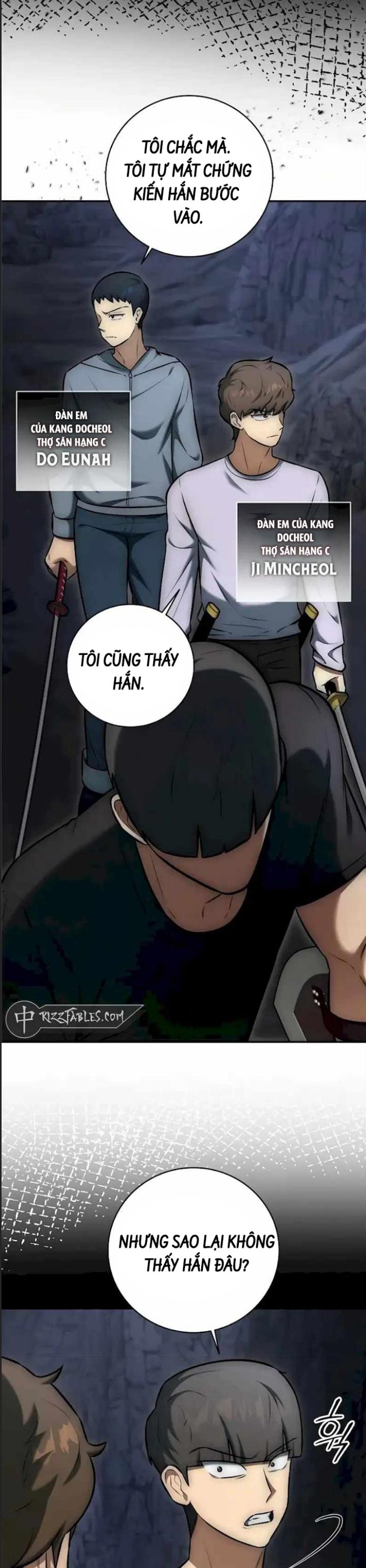 Tôi Đã Nuôi Dưỡng Nam Phụ Phản Diện: Chapter 9