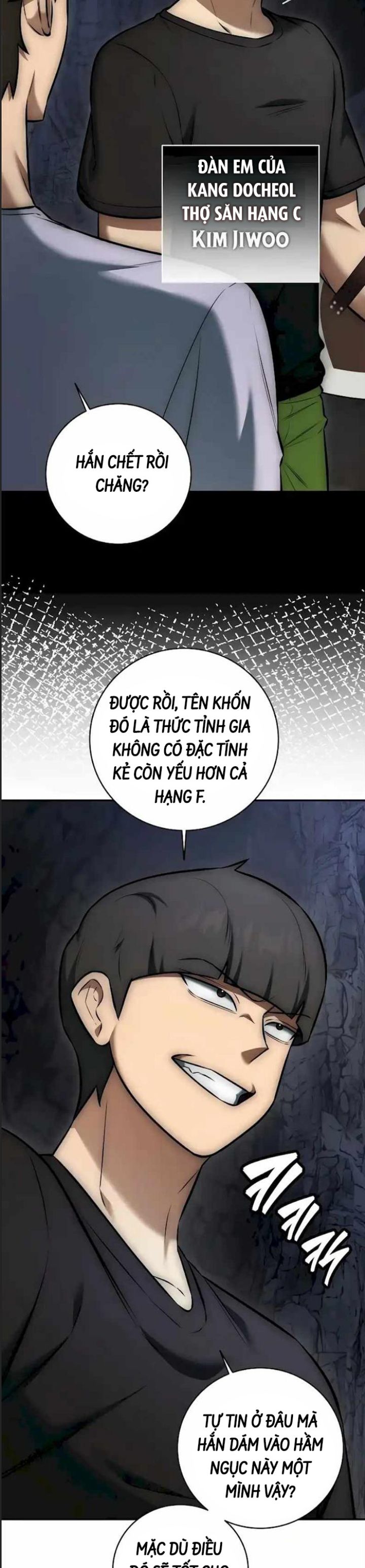 Tôi Đã Nuôi Dưỡng Nam Phụ Phản Diện: Chapter 9