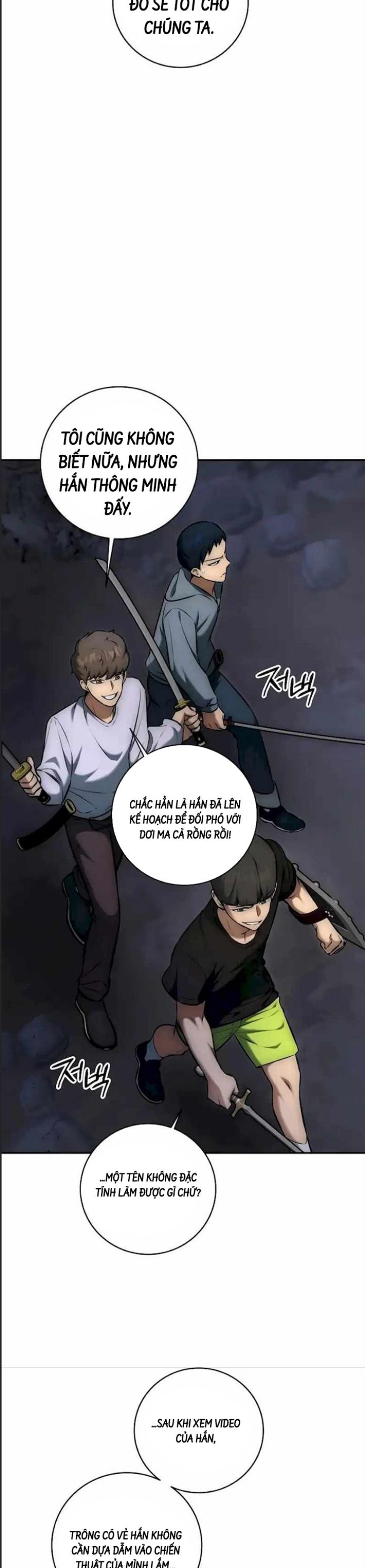 Tôi Đã Nuôi Dưỡng Nam Phụ Phản Diện: Chapter 9