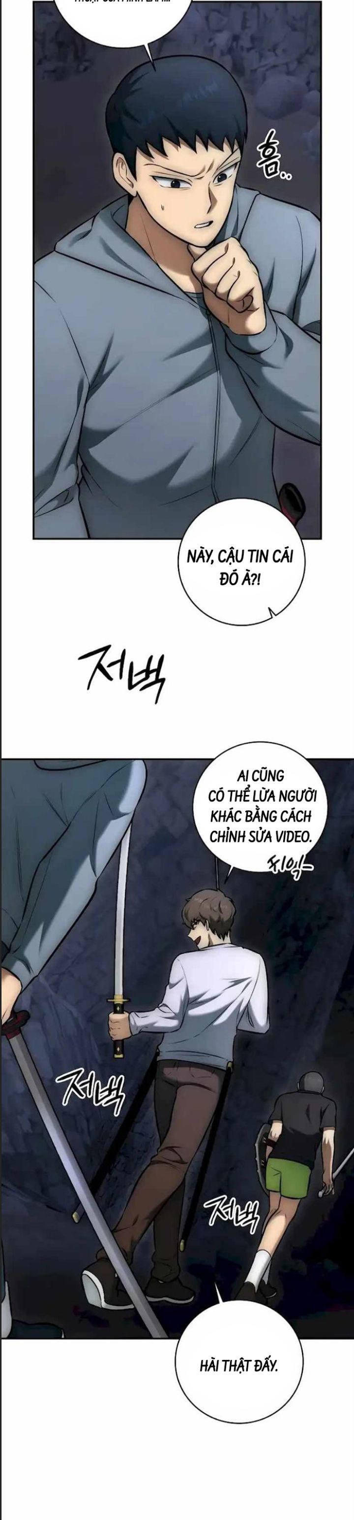 Tôi Đã Nuôi Dưỡng Nam Phụ Phản Diện: Chapter 9