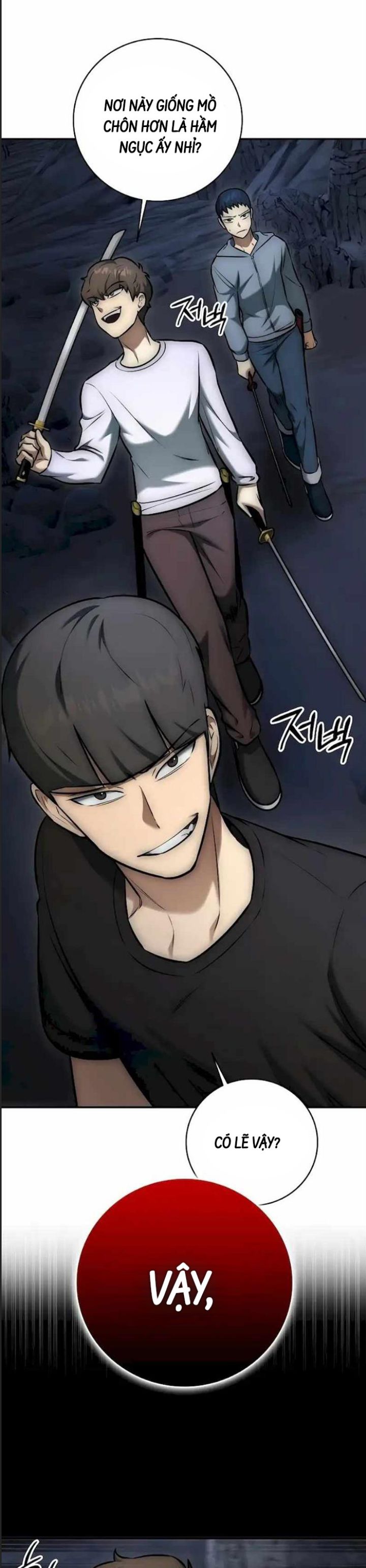 Tôi Đã Nuôi Dưỡng Nam Phụ Phản Diện: Chapter 9