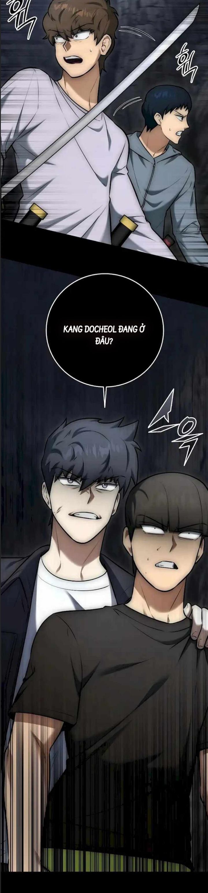 Tôi Đã Nuôi Dưỡng Nam Phụ Phản Diện: Chapter 9
