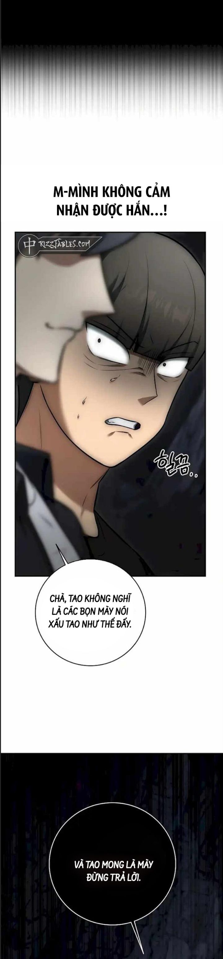 Tôi Đã Nuôi Dưỡng Nam Phụ Phản Diện: Chapter 9