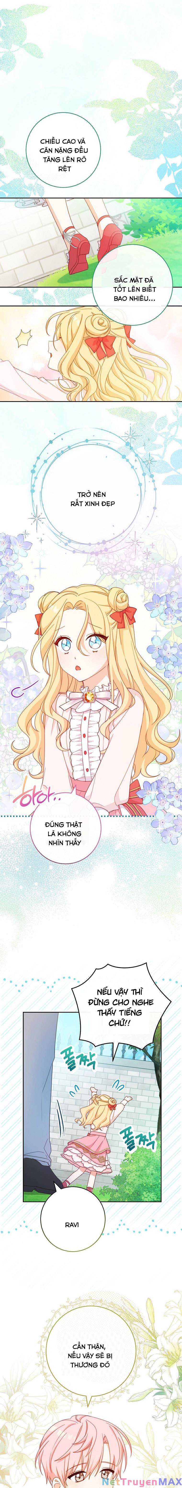 Tôi Đã Phạm Sai Lầm Rồi: Chapter 14