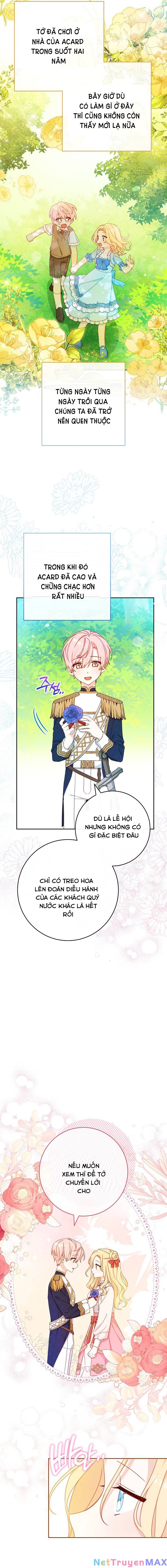 Tôi Đã Phạm Sai Lầm Rồi: Chapter 14