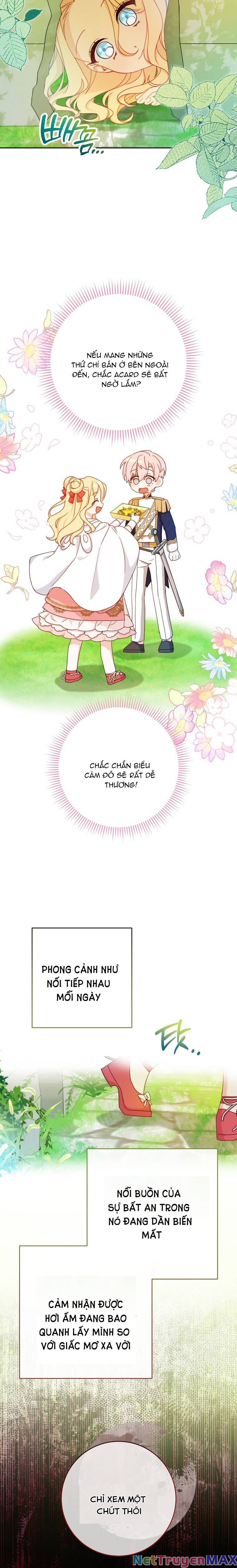 Tôi Đã Phạm Sai Lầm Rồi: Chapter 14