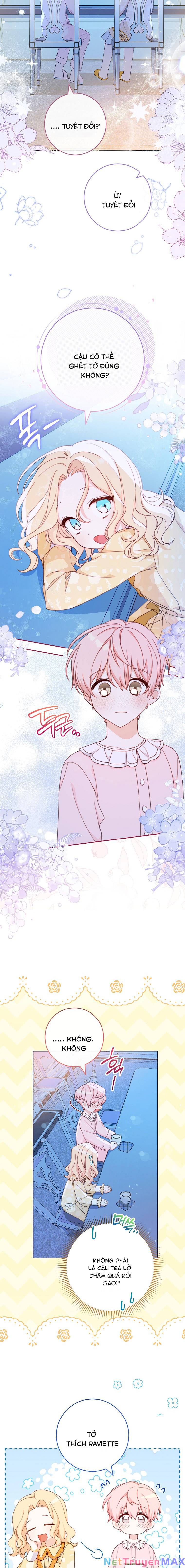 Tôi Đã Phạm Sai Lầm Rồi: Chapter 14