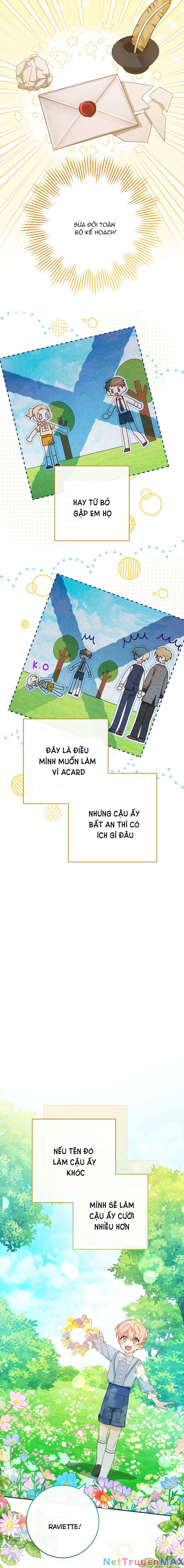 Tôi Đã Phạm Sai Lầm Rồi: Chapter 14