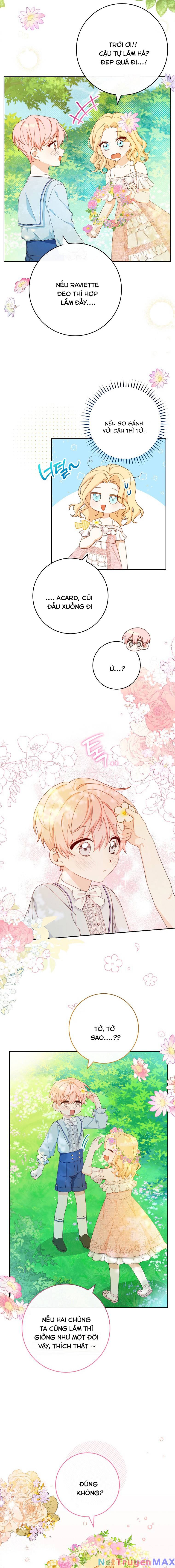 Tôi Đã Phạm Sai Lầm Rồi: Chapter 14