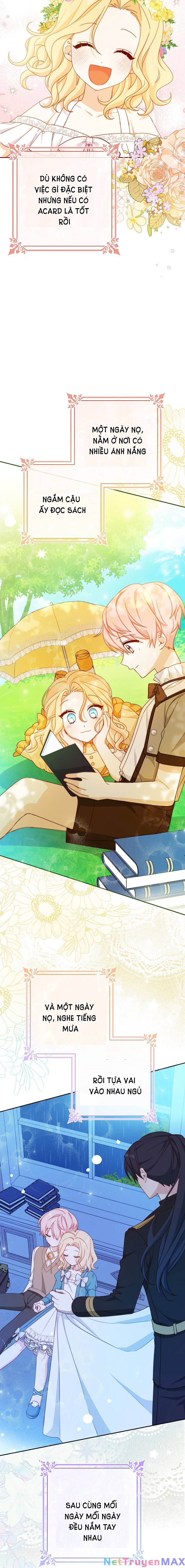 Tôi Đã Phạm Sai Lầm Rồi: Chapter 14