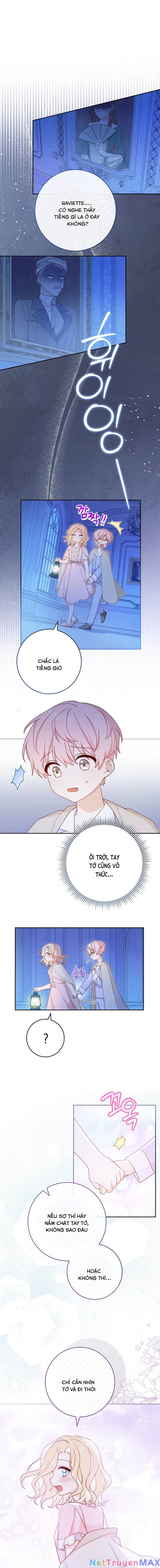 Tôi Đã Phạm Sai Lầm Rồi: Chapter 6