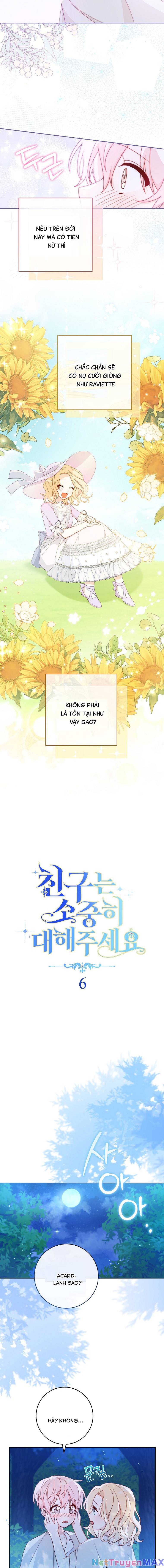 Tôi Đã Phạm Sai Lầm Rồi: Chapter 6