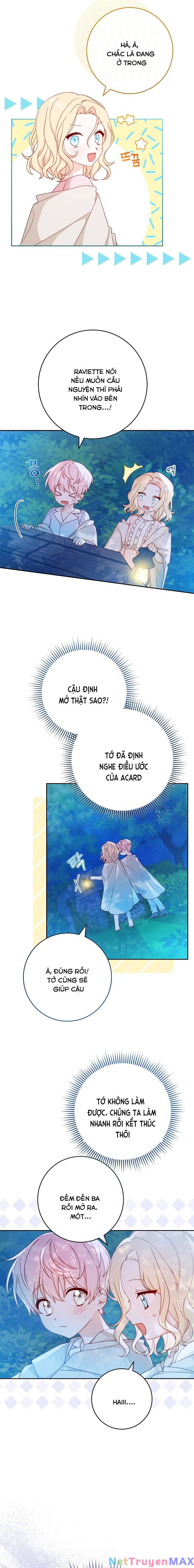 Tôi Đã Phạm Sai Lầm Rồi: Chapter 6