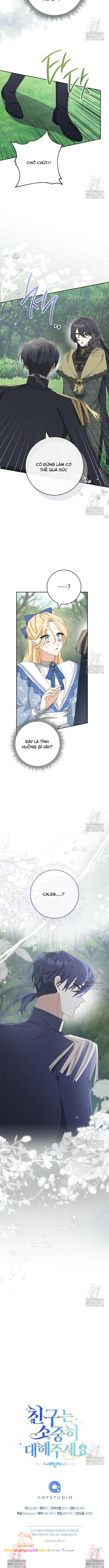 Tôi Đã Phạm Sai Lầm Rồi: Chapter 78