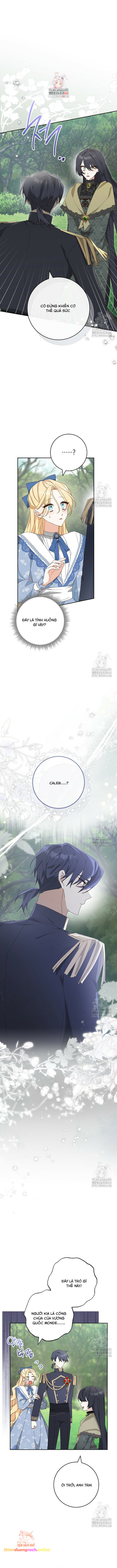 Tôi Đã Phạm Sai Lầm Rồi: Chapter 79