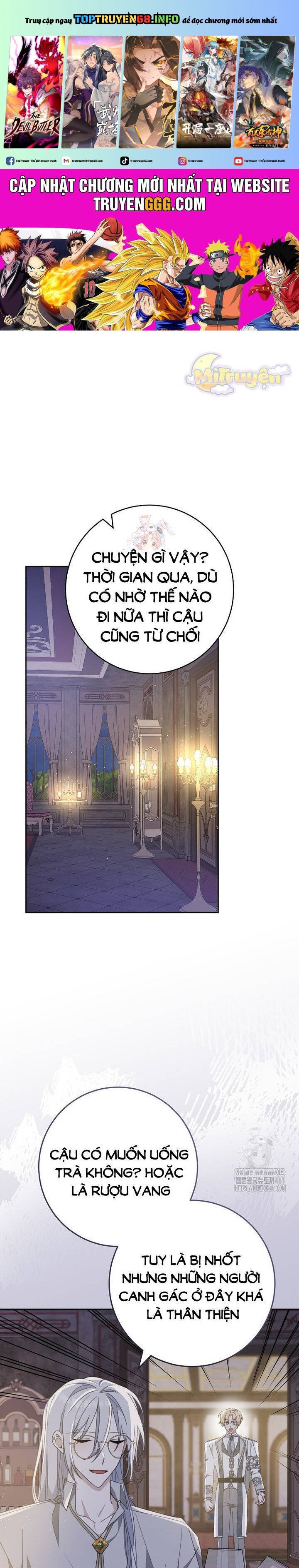 Tôi Đã Phạm Sai Lầm Rồi: Chapter 80