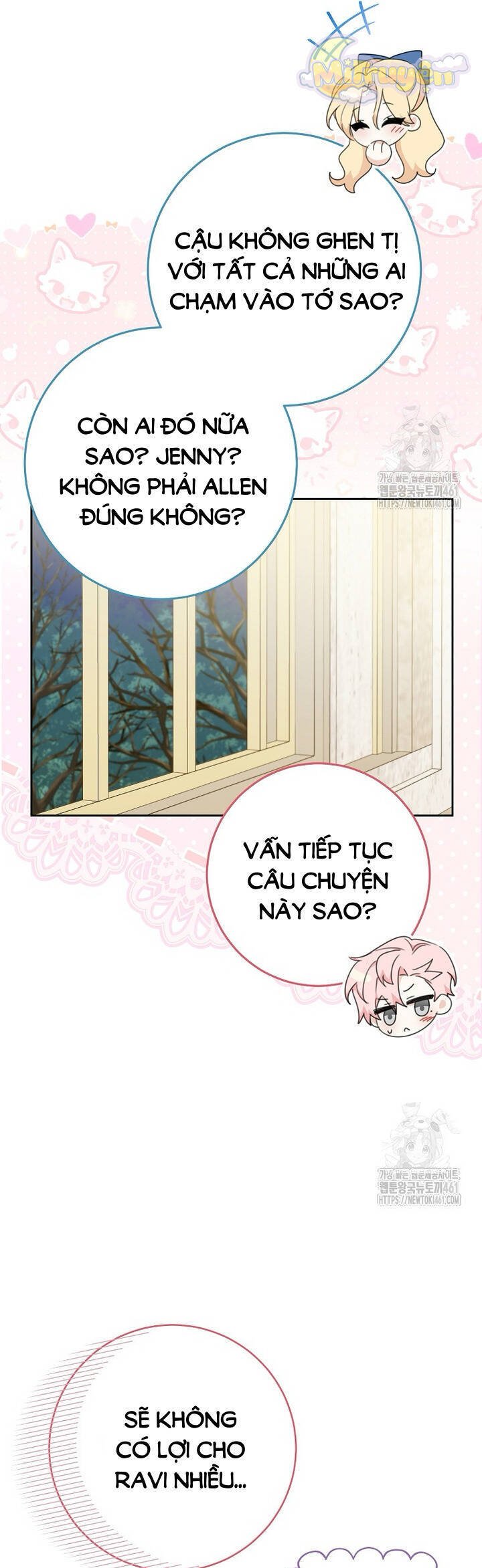 Tôi Đã Phạm Sai Lầm Rồi: Chapter 80