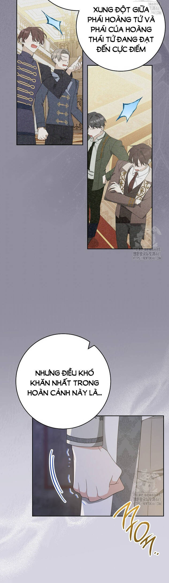 Tôi Đã Phạm Sai Lầm Rồi: Chapter 80