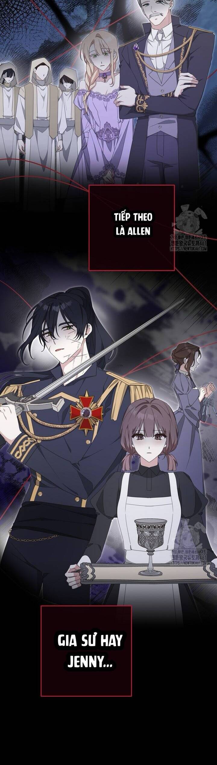 Tôi Đã Phạm Sai Lầm Rồi: Chapter 81