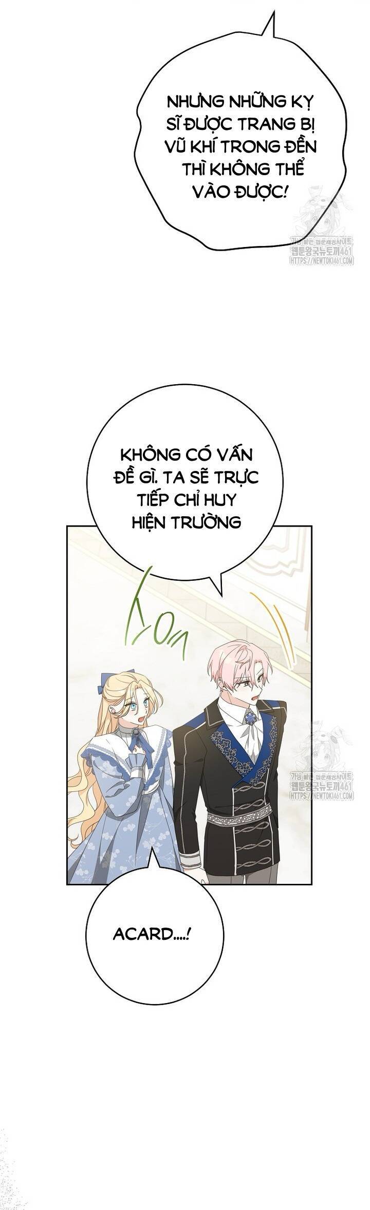 Tôi Đã Phạm Sai Lầm Rồi: Chapter 81