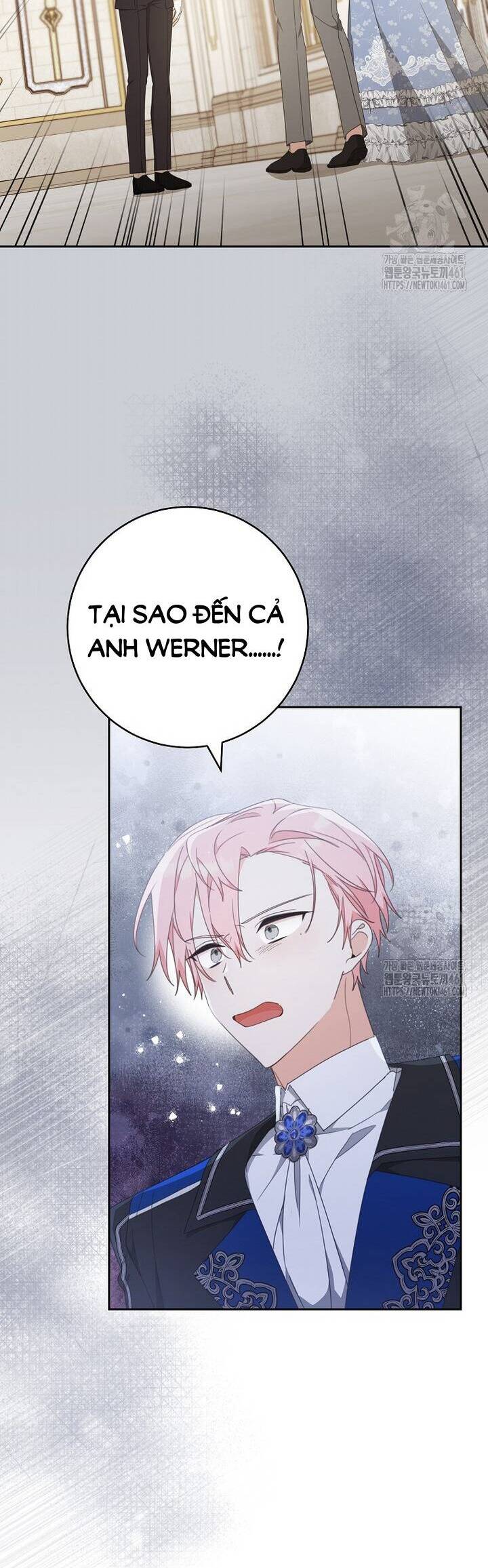 Tôi Đã Phạm Sai Lầm Rồi: Chapter 81