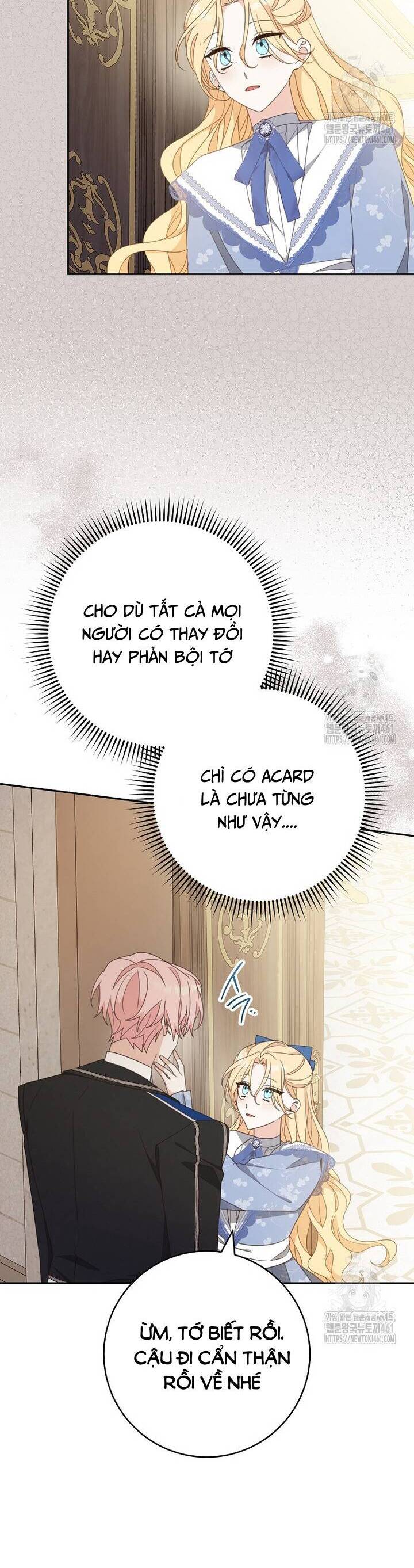 Tôi Đã Phạm Sai Lầm Rồi: Chapter 81