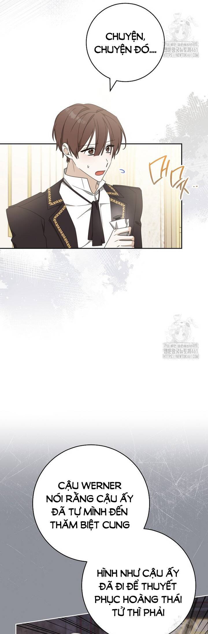 Tôi Đã Phạm Sai Lầm Rồi: Chapter 81