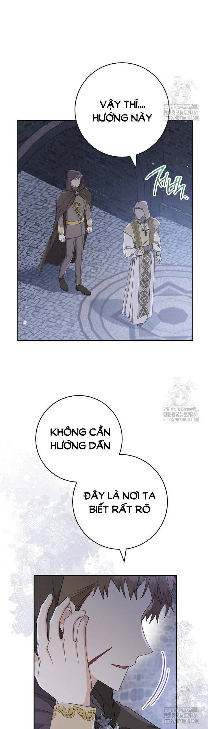 Tôi Đã Phạm Sai Lầm Rồi: Chapter 81