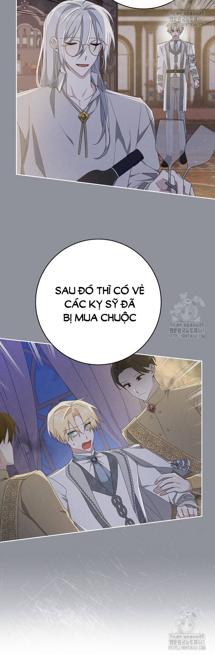 Tôi Đã Phạm Sai Lầm Rồi: Chapter 81