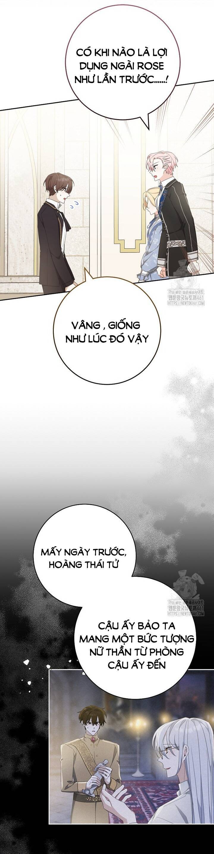 Tôi Đã Phạm Sai Lầm Rồi: Chapter 81