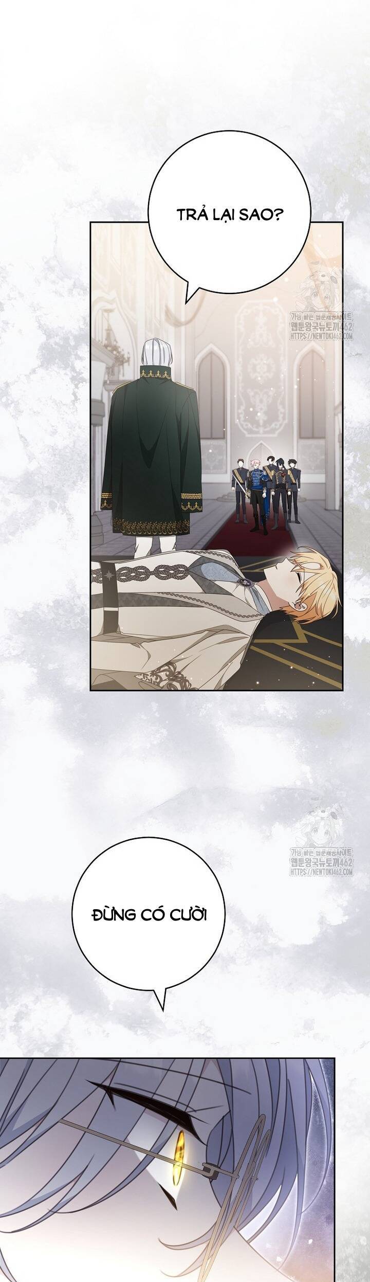 Tôi Đã Phạm Sai Lầm Rồi: Chapter 82