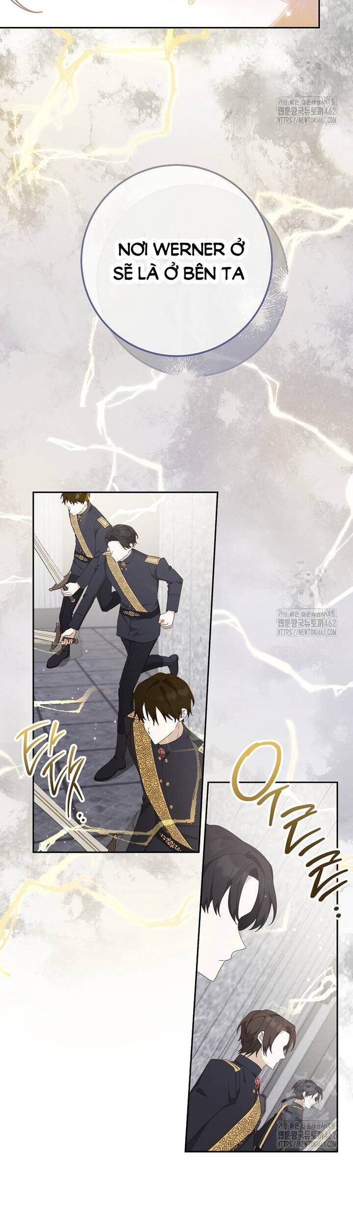 Tôi Đã Phạm Sai Lầm Rồi: Chapter 82