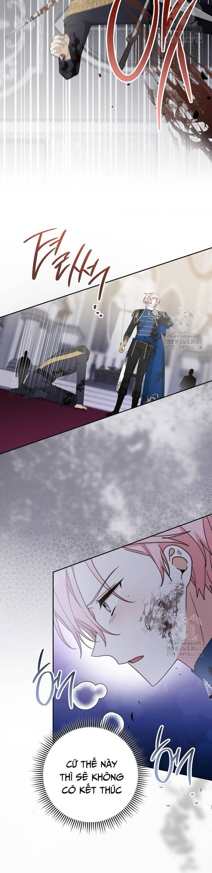 Tôi Đã Phạm Sai Lầm Rồi: Chapter 83