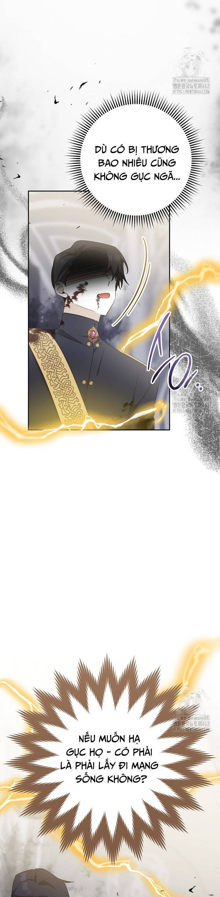 Tôi Đã Phạm Sai Lầm Rồi: Chapter 83