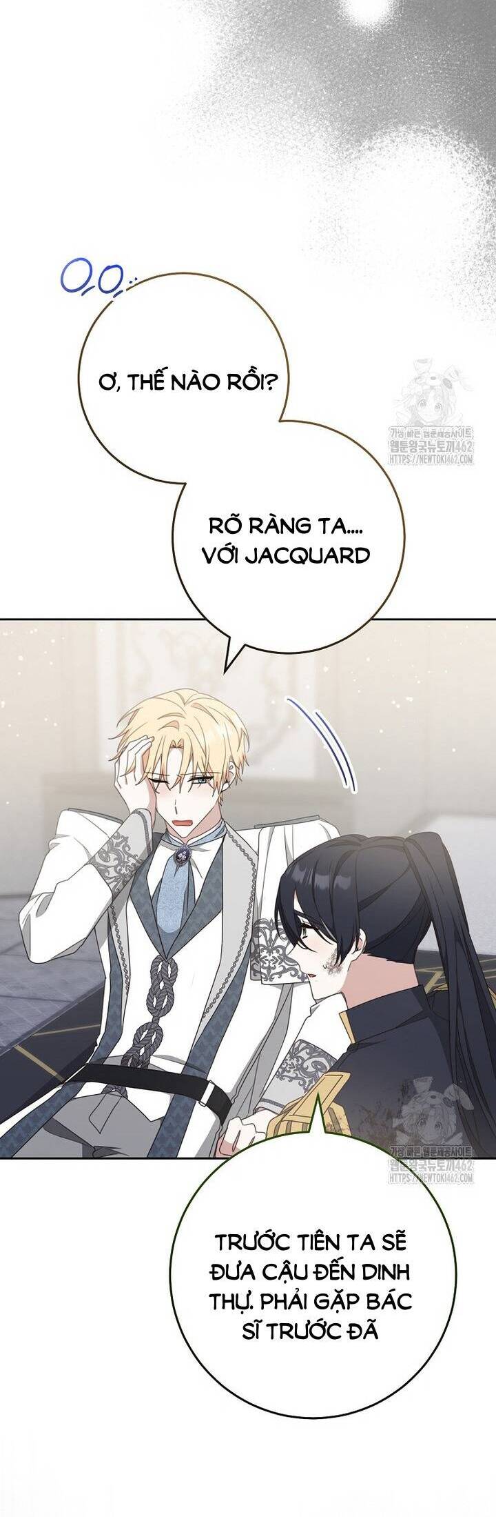 Tôi Đã Phạm Sai Lầm Rồi: Chapter 83