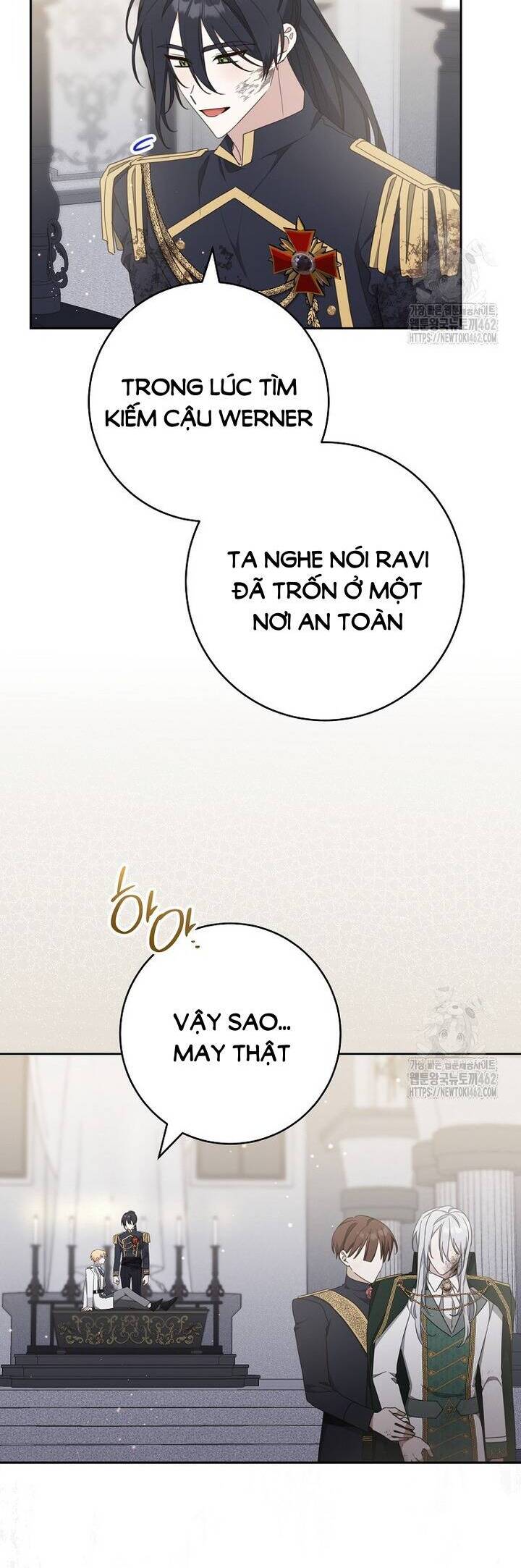 Tôi Đã Phạm Sai Lầm Rồi: Chapter 83