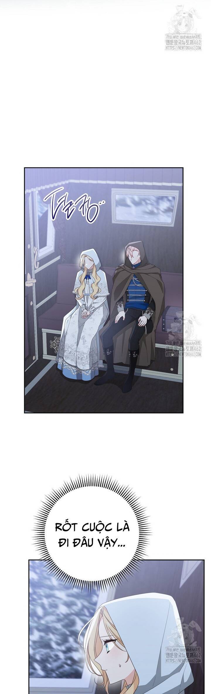 Tôi Đã Phạm Sai Lầm Rồi: Chapter 83