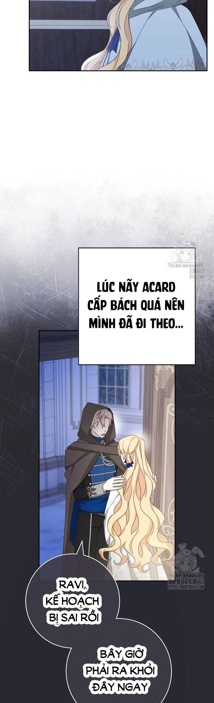 Tôi Đã Phạm Sai Lầm Rồi: Chapter 83