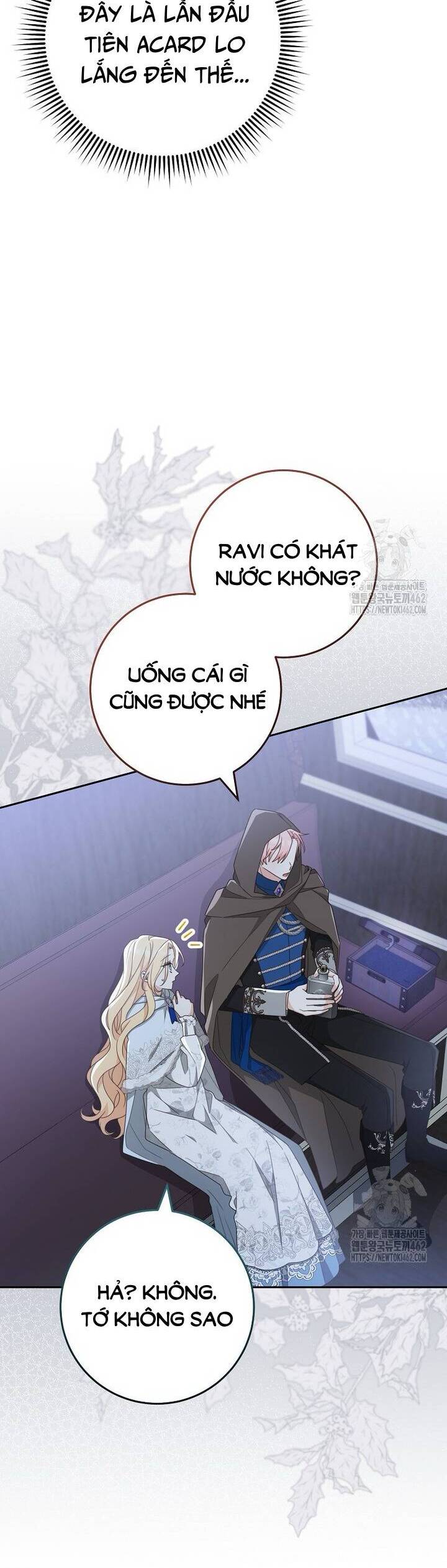 Tôi Đã Phạm Sai Lầm Rồi: Chapter 83