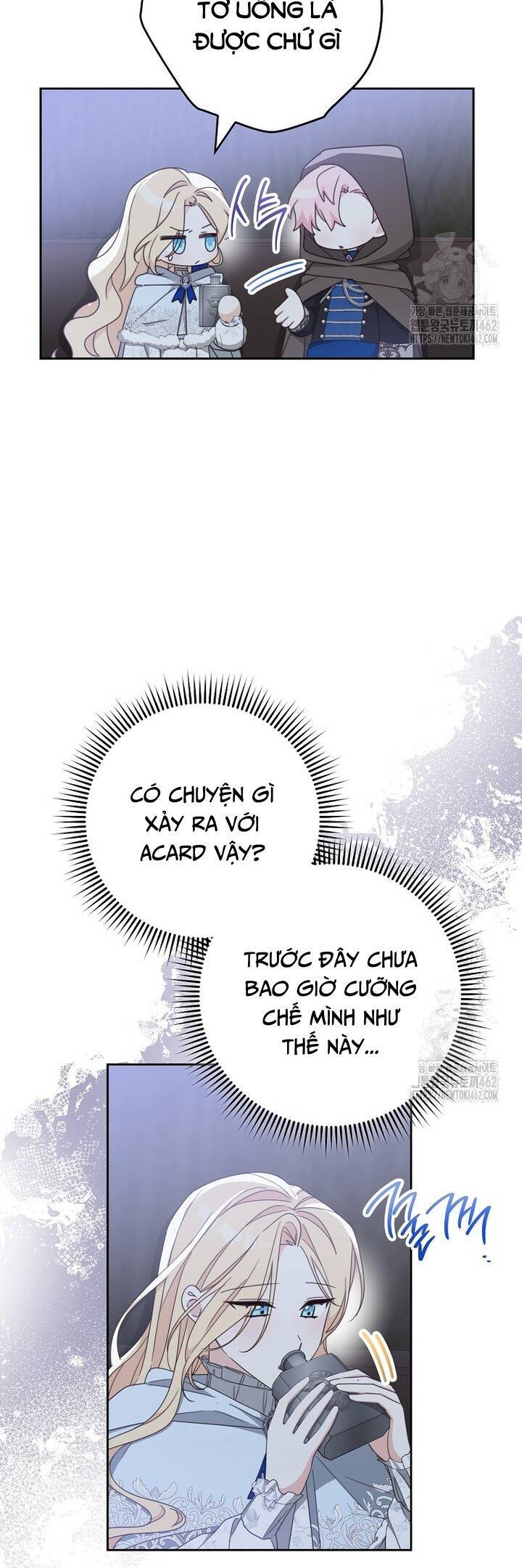 Tôi Đã Phạm Sai Lầm Rồi: Chapter 83